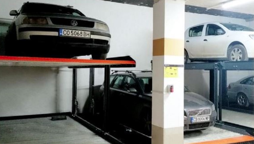 Parkimi smart, Bashkia e Tiranes teston vendosjen e makinave ne kate
